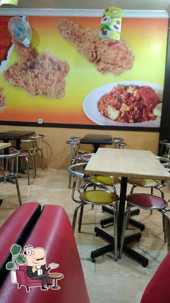 Rinjani's Chicken Bliss: Cilacap's Hidden Gem on Jalan Rinjani