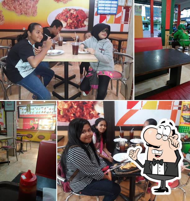 Rinjani's Secret: Chicken Heaven di Jantung Cilacap