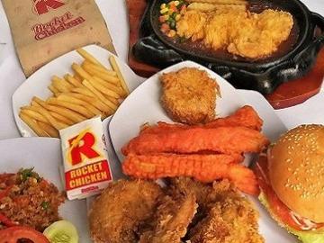 Rinjani's Secret: Chicken Heaven di Jantung Cilacap